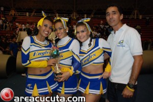 Eagles Grupo Eagles Campeones en su Categoria