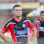 3 gol. Giovanni Garcia de penalty marca el tercero del torneo en su cuenta personal.