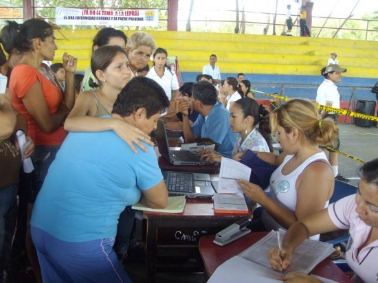 JORNADA MASIVA DE VACUNACIÓN EN IPS Y UNIDADES BASICA DE CUCUTA