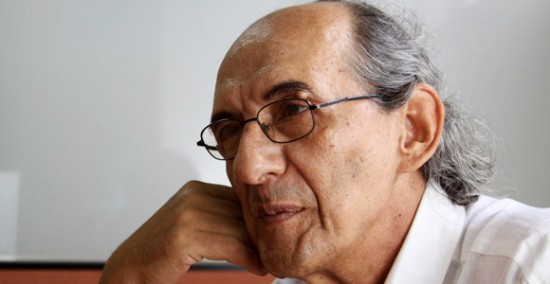 Jorge Hernández Vega. (Fotos Schneyder Mendoza / La Opinión)