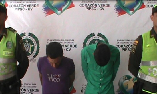 CAPTURADO OCAÑA