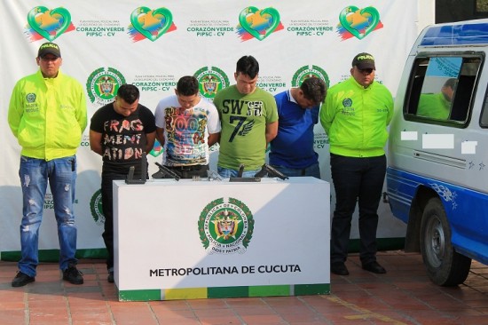 CAPTURADOS