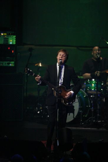 BBC Electric Proms - Paul McCartney