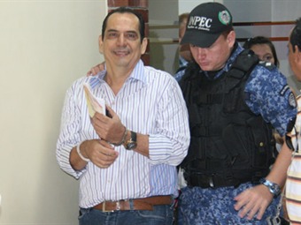 concejal raymond
