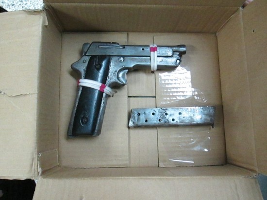 pistola ceci
