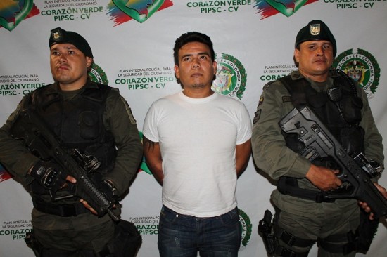 CAPTURADO