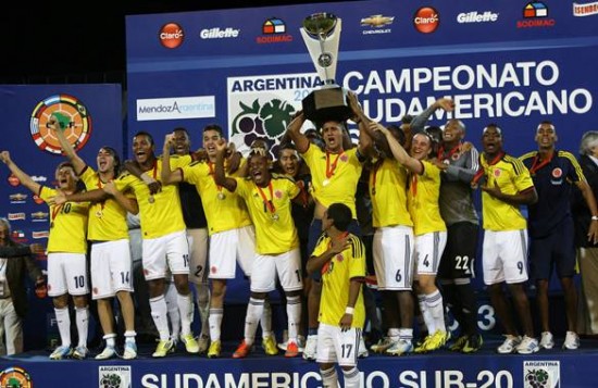 COLOMBIA - PARAGUAY