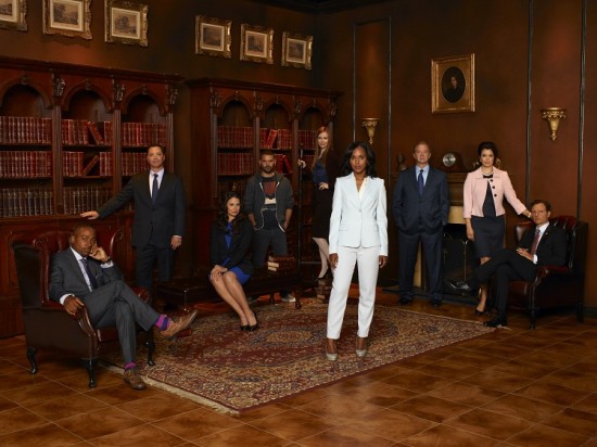 COLUMBUS SHORT, JOSHUA MALINA, KATIE LOWES, GUILLERMO DIAZ, DARBY STANCHFIELD, KERRY WASHINGTON, JEFF PERRY, BELLAMY YOUNG, TONY GOLDWYN