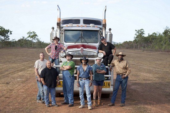 World's Toughest Truckers
