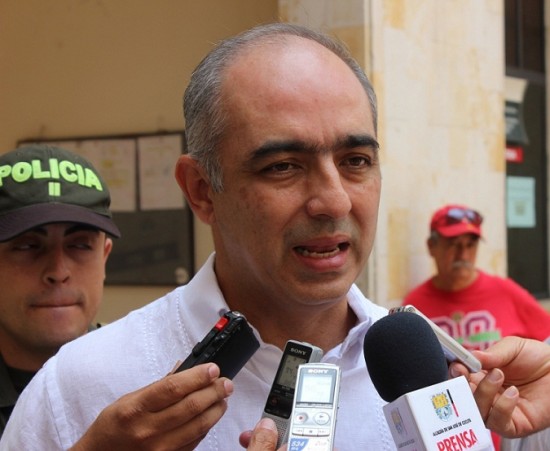alcalde