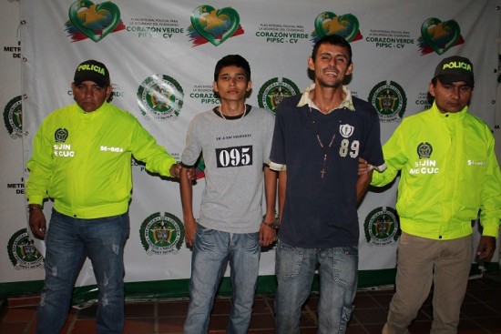 ASALTANTES