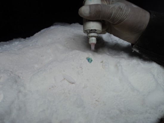 COCAINA
