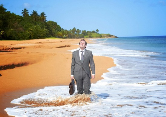 DEATH IN PARADISE
