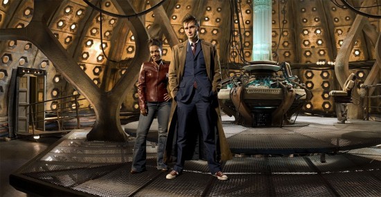 DOCTOR WHO