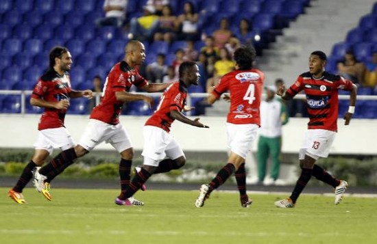 JUNIOR VS CUCUTA