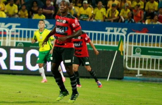 REAL CARTAGENA VS CUCUTA