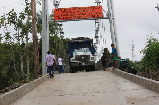 Puente Campo dos
