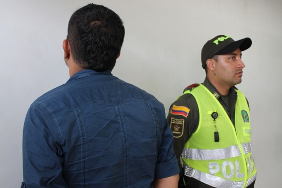 CAPTURADO_CASO_POLICIA_ARROLLADO