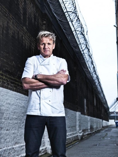 CHEF GORDON RAMSAY