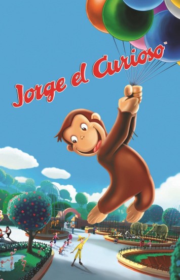Curious George 1 Sht Poster.qxd