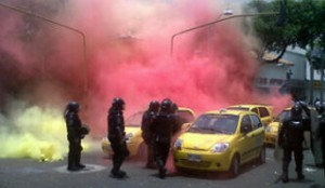 TAXISTAS_CUCUTA