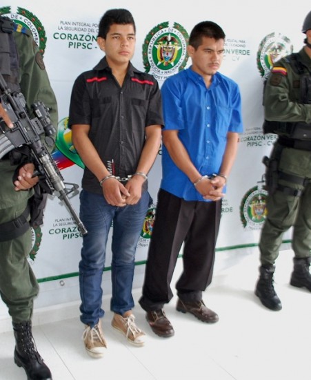 capturados