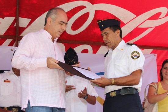 BOMBEROS
