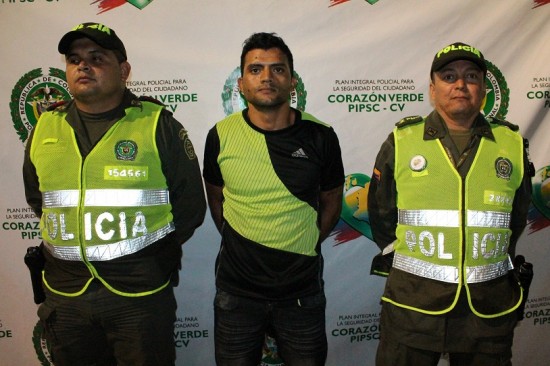CAPTURADO