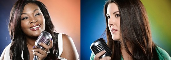 AMERICAN IDOL: Candice Glover. CR: Michael Becker / FOX. Copyright: FOX.