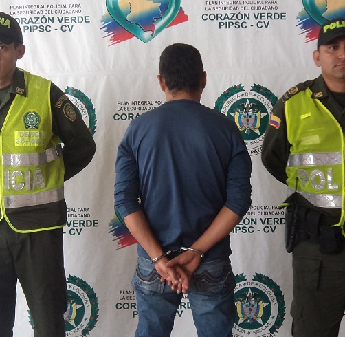 CAPTURADO