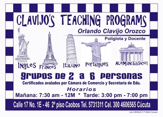 clavijo