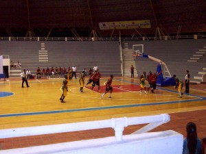 TERCERA FECHA DE LA LIGA DE BALONCESTO DIRECTV