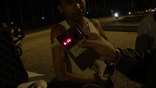TOMA PRUEBA ALCOHOLEMIA 2