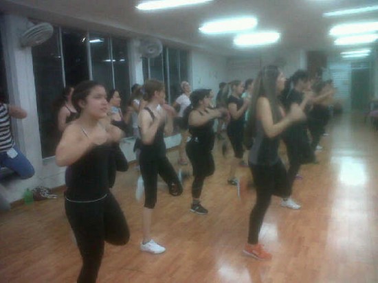 zumba  4