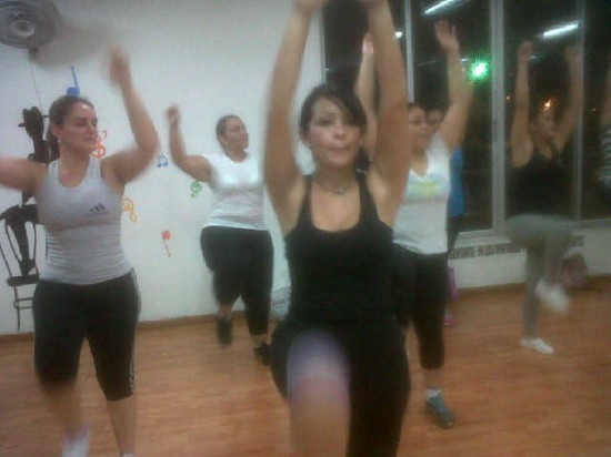 zumba  5