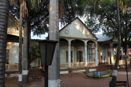 ADMINISTRACION MUNICIPAL EJECUTARÁ PROYECTO DE RESTAURACIÓN DE QUINTA TERESA