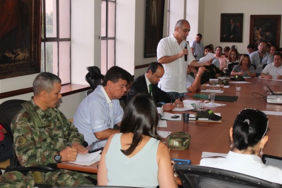ALCALDE DESPACHARÁ DESDE PALMARITO
