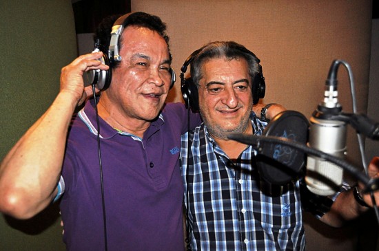 Alfredo Gutiérrez y Jorge Oñate - 2