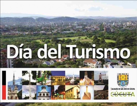CON FERÍA ALCALDÍA CELEBRA EL DÍA MUNDIAL DEL TURISMO