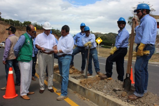 CÚCUTA LE APUNTA A SER CIUDAD DE LUZ LED