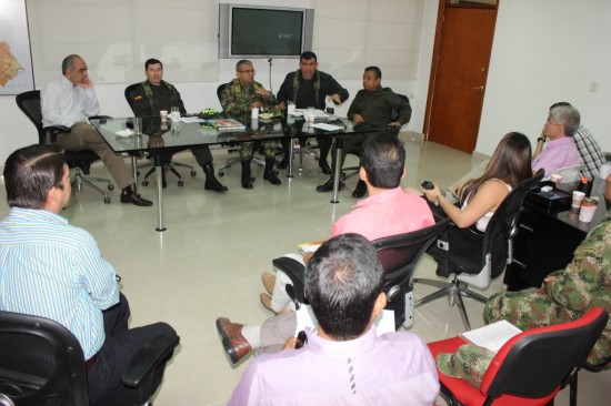 EL EJÉRCITO HARÁ PRESENCIA EN LAS ZONAS RURALES DONAMARIS