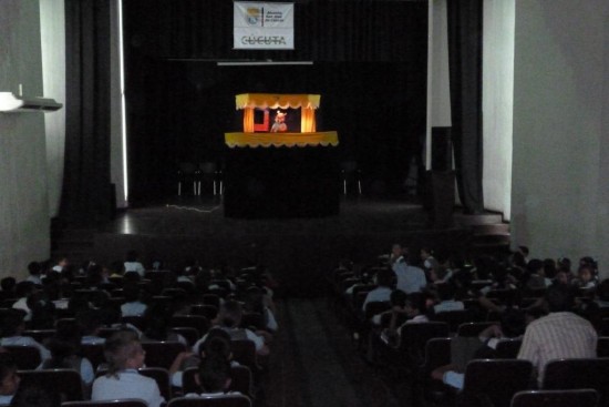 FESTIVAL DE TÍTERES SE EXTENDERÁ HASTA EL 30 DE SEPTIEMBRE
