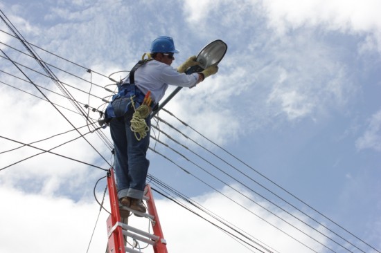 LA LUZ LED HARÁ DE CÚCUTA UNA CIUDAD MODERNA Y SOSTENIBLE DONAMARIS