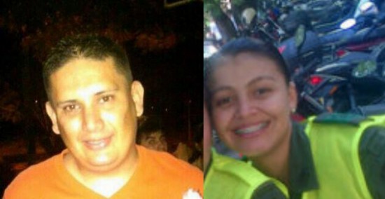 Policias metropolitana de Cùcuta