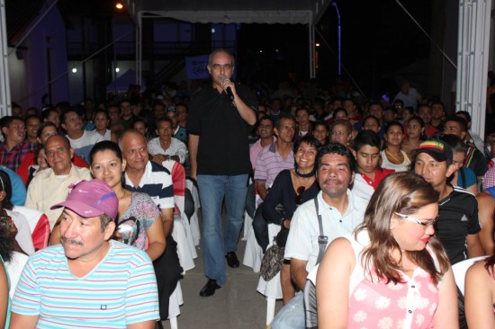 SUPERADAS LAS METAS EN EL 100N LA  FERIA Y MACRORRUEDA DEL CALZADO