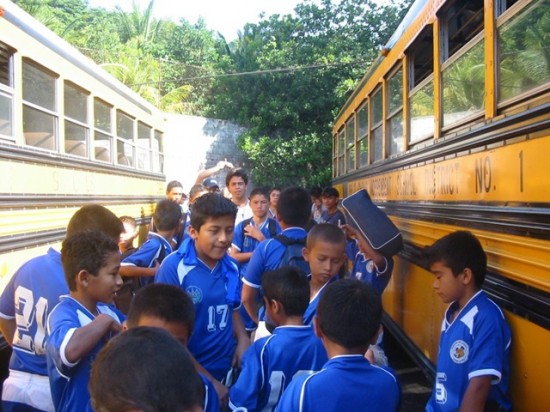 TransporteEscueladeFutbol2007