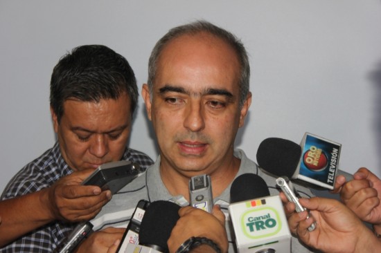 VOY A TOMAR LAS MEDIDAS LEGALES PARA QUE PUEDA FUNCIONAR IMSALUD DONAMARIS