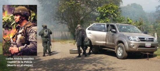 ataque urabeños