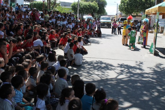 ACTIVIDAD ESTUDIANTES EN BELEN
