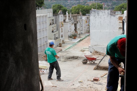 ALCALDIA ADELANTA OBRAS DE REMODELACION EN EL CEMENTERIO CENTRAL POR MOTIVO DE 123 AÑOS DE HISTORIA1